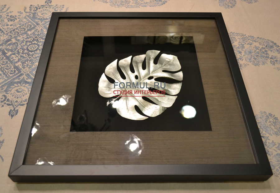 Панно Bello Pittura Большие листья 3